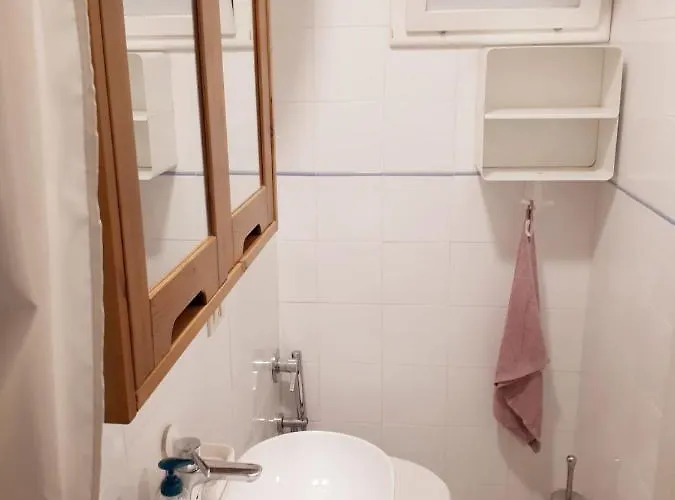 Apartmán Apartment, Super Position Řím