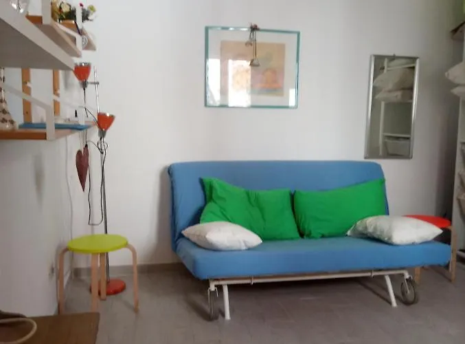 Apartment, Super Position Lägenhet Rom