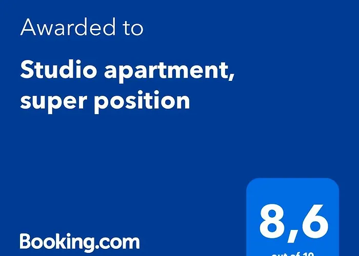 Apartment, Super Position * Rom