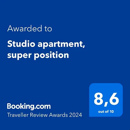 Apartment, Super Position * Rom